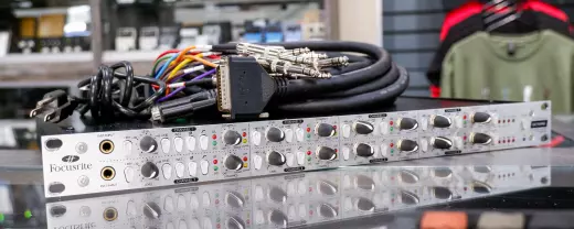 Focusrite - FOCUSRITE MH435 OCTOPRE 8 CHANNEL MIC PRE 2